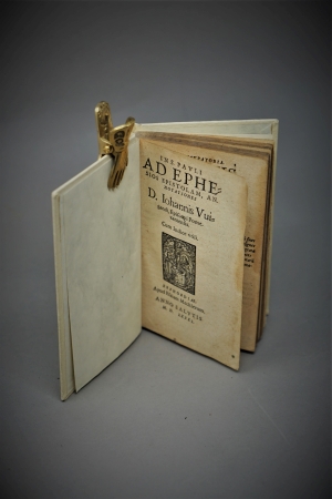 Lot 1121, Auction  120, Wigand, Johann, In S. Pauli ad ephesios epistolam