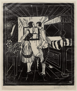 Lot 2178, Auction  120, Grimm, Jacob und Wilhelm, Pif-Paf-Poltrie und die schöne Katrinelje