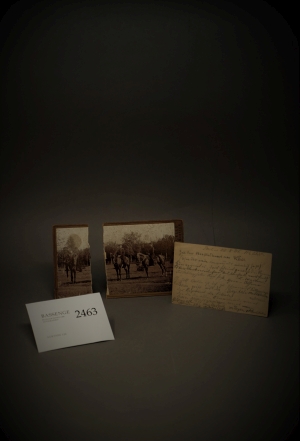 Lot 2463, Auction  120, Hindenburg, Paul von, Gemeinschafts-Postkarte