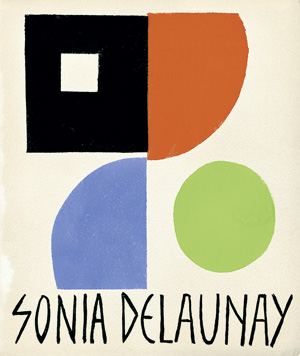 Lot 3311, Auction  120, Delaunay, Sonia, Ausstellungskatalog