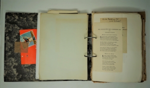 Lot 3478, Auction  120, Hesse, Hermann, Zeitungsausschnittsammlung