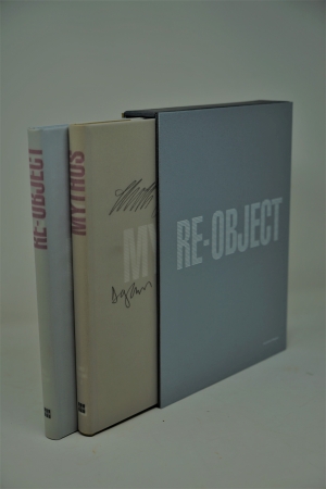 Lot 3710, Auction  120, Re-Object. Mythos, Herausgegeben von Eckhard Schneider (signierte Vorzugsausgabe)