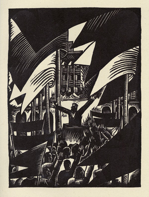 Lot 3746, Auction  120, Luitpold, Josef und Schatz, Otto Rudolf, Die neue Stadt