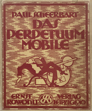 Lot 3748, Auction  120, Scheerbart, Paul, Konvolut von vier Werken