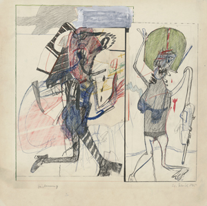 Lot 7177, Auction  120, Petrick, Wolfgang, Ohne Titel