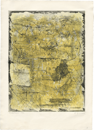 Lot 7299, Auction  120, Hoehme, Gerhard, ATV - gelb