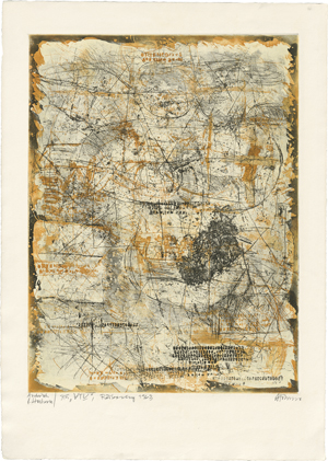 Lot 7300, Auction  120, Hoehme, Gerhard, ATV