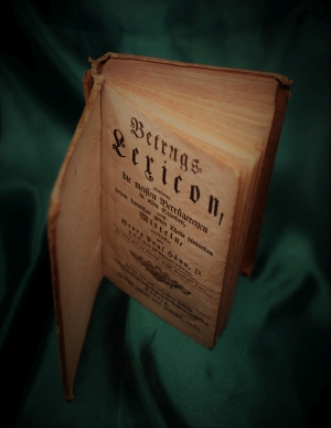 Lot 324, Auction  121, Hönn, Georg Paul, Betrugs-Lexicon