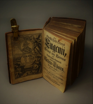 Lot 368, Auction  121, Savoyen, Prinz Eugen von, Des Grossen Feld-Herrns Eugenii 