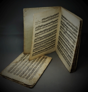 Lot 396, Auction  121, Kozeluch, Leopold Antonin, La chasse pour le Clavecin ou forte Piano