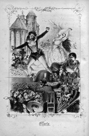 Lot 401, Auction  121, Löhle, Franz, Theater-Catechismus