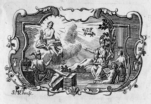 Lot 476, Auction  121, Loen, Johann Michael von, Entwurf einer Staats-Kunst. 