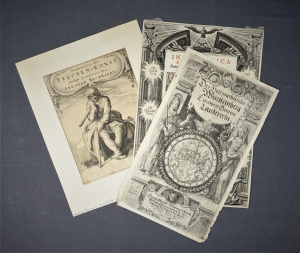 Lot 507, Auction  121, Buchschmuck, Sammlung von über 500 verschiednenen Druckermarken, Bordüren, Vignetten etc. in Holzschnitt und Kupferstich 