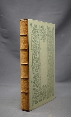 Lot 511, Auction  121, Feliciano, Felice, Alphabetum romanum