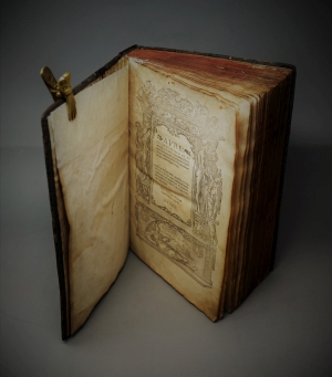 Lot 1052, Auction  121, Largus, Scribonius, De compositionibus medicamentorum liber unus, antehac nusquam excusus: Ioanne Ruellio, doctore medico castigatore