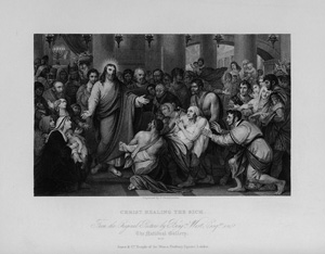 Lot 1146, Auction  121, National Gallery of Pictures, The - Hrsg., National Gallery of Pictures. Mit 114 Stahlstichtafeln