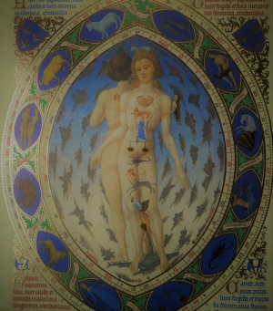 Lot 1207, Auction  121, goldene Kalender, Der, Große Buchmalerei des Mittelalters