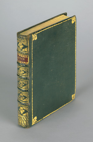 Lot 2101, Auction  121, Klopstock, Friedrich Gottlieb, Oden