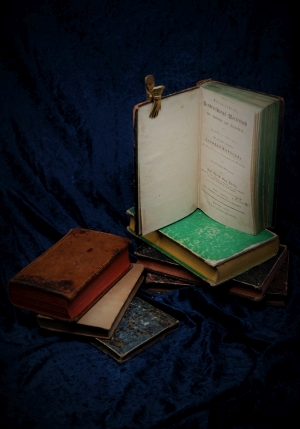 Lot 2155, Auction  121, Sprach- und Wörterbücher, Konvolut von 7 Werken