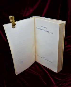 Lot 2184, Auction  121, Bloch, Ernst, Erbschaft dieser Zeit