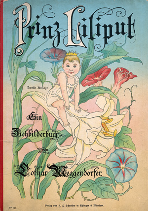 Lot 2224, Auction  121, Meggendorfer, Lothar, Prinz Liliput