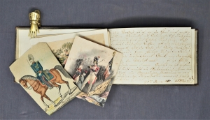 Lot 2426, Auction  121, Stammbuch, eines A. Brehm in Breslau