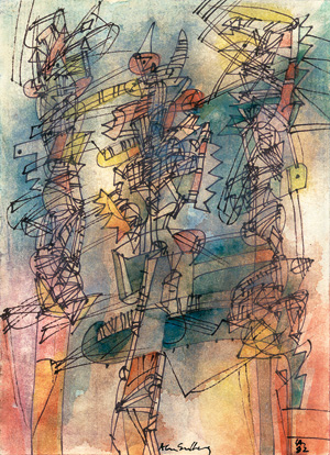 Lot 3132, Auction  121, Von den Monaden und Edition Tiessen, Band I ("Goethe") und II ("Leibniz")