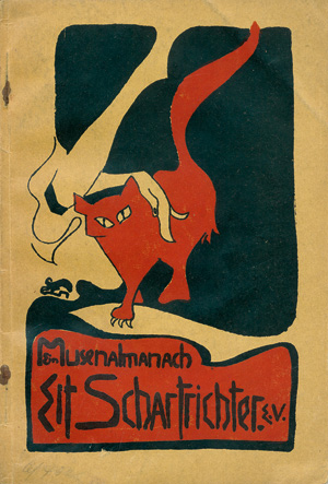 Lot 3139, Auction  121, Elf Scharfrichter, Die, Mit 17 Karikaturen