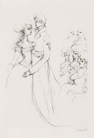 Lot 3156, Auction  121, Rachilde (MmeAlfred Valette) und Fini, Leonor - Illustr., Monsieur Vénus