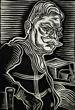 Lot 3162, Auction  121, Fleischmann, Karel, Podoby mého otce