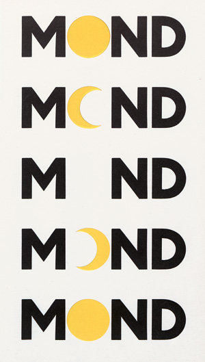 Lot 3168, Auction  121, Führ 4 für vier, Nach einer Idee von Jürgen Brenner