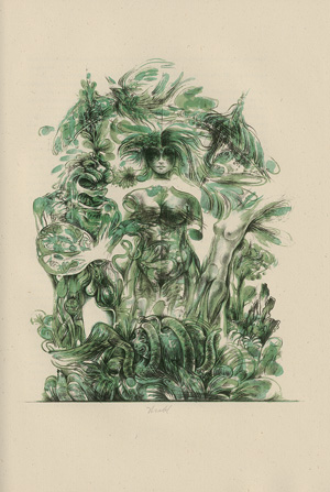 Lot 3183, Auction  121, Goethe, Johann Wolfgang von, Drei Märchen