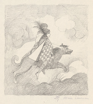 Lot 3208, Auction  121, Hatzfeld, Adolf von und Laurencin, Marie - Illustr., Sommer