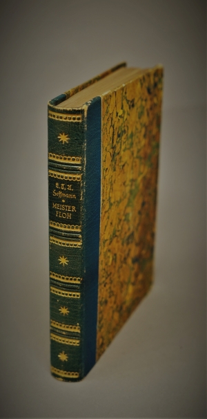 Lot 3234, Auction  121, Hoffmann, E. T. A. und Nückel, Otto, Meister Floh. Ein Märchen in sieben Abenteuern zweier Freunde. VA