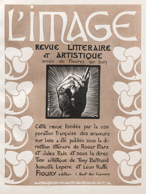 Lot 3244, Auction  121, Image, Le, Revue littéraire et artistique 