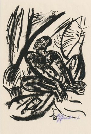 Lot 3254, Auction  121, Mérimée, Prosper und Janthur, Richard - Illustr., Tamango