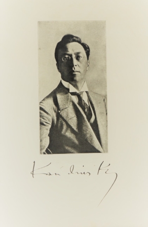 Lot 3271, Auction  121, Kandinsky, Wassily, Kandinsky 1901-1913