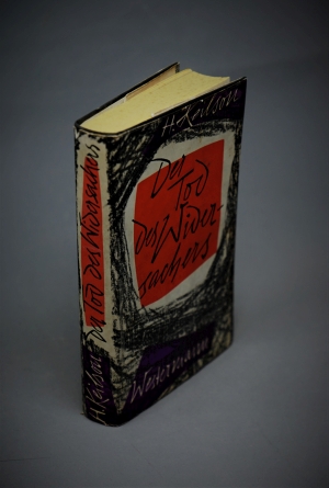 Lot 3273, Auction  121, Keilson, Hans, Der Tod des Widersachers (Widmungsexemplar)