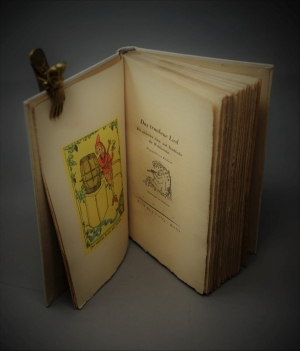 Lot 3283, Auction  121, Klabund und Szafranski, Kurt - Illustr., Das trunkene Lied