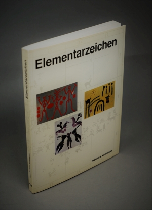 Lot 3365, Auction  121, Elementarzeichen und Naegeli, Harald - Illustr., Urformern visueller Information (Ausstellungskatalog)