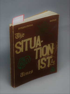 Lot 3454, Auction  121, Situationist Times, The, No. 4
