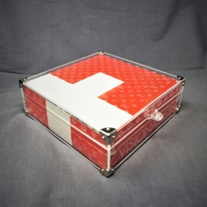 Lot 3501, Auction  121, Visionaire, Nr. 30 Louis Vuitton Cup Switzerland