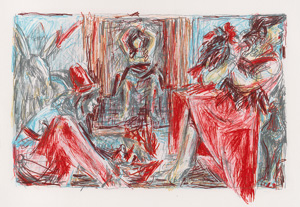 Lot 3523, Auction  121, Zenzmaier, Josef, Mein Weg zur Großmutter