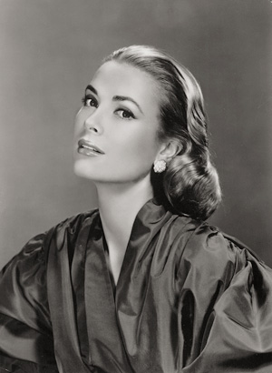 Lot 4144, Auction  121, Film Photography, Portrait of Grace Kelly
