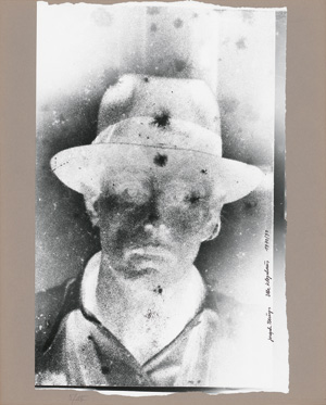 Lot 4218, Auction  121, Klophaus, Ute, Joseph Beuys