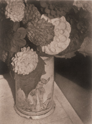 Lot 4227, Auction  121, Kühn, Heinrich, Still Life with Dahlias