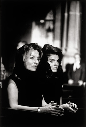 Lot 4235, Auction  121, Lebeck, Robert, Jackie Kennedy and Lee Radziwill