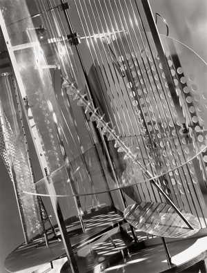 Lot 4253, Auction  121, Moholy-Nagy, László, Licht-Raum-Modulator