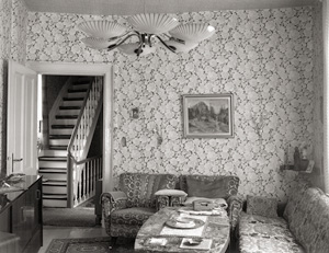 Lot 4300, Auction  121, Schürmann, Wilhelm, Wohnzimmer