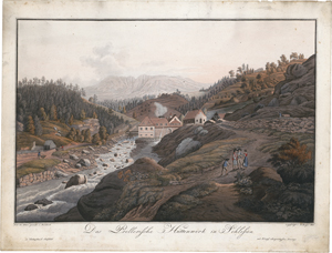 Lot 5218, Auction  121, Berger, Daniel, Das Prellerische Hüttenwerk in Schlesien